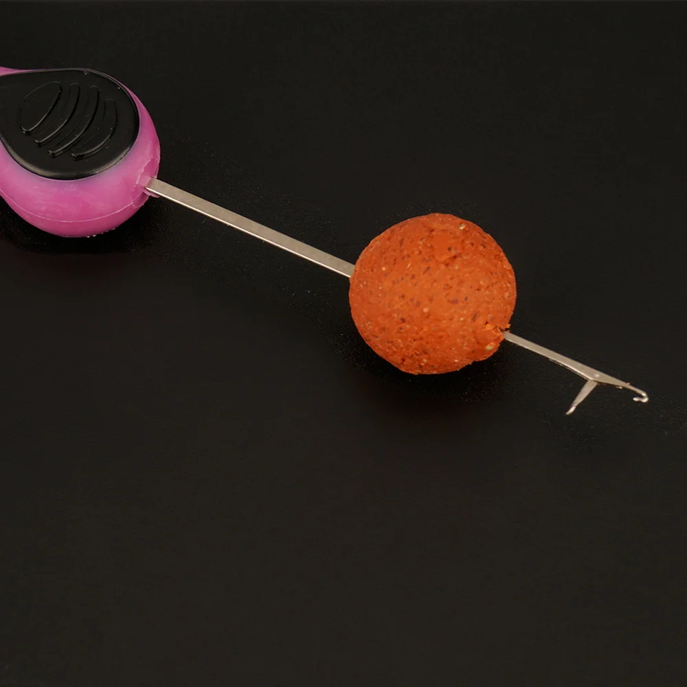 Enhebrador Hirisi para boilies de carpa - imagen 3