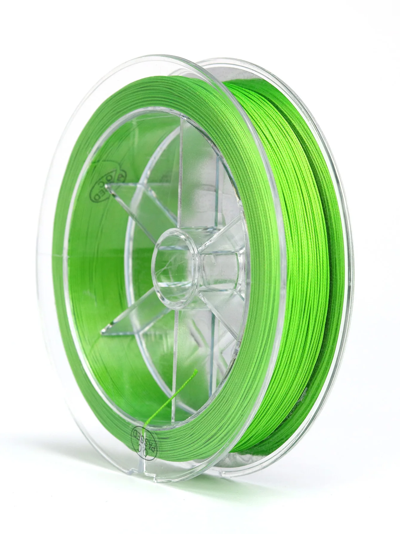 PROXPE-sedal de Pesca de 9 hebras, línea trenzada de PE para carpa 8 12, cordón Multifilamento para mar, 12 ~ 100LB, 100M, Pesca con mosca, rojo y verde - imagen 5