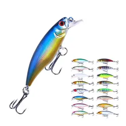 Jerkbait Hundido Japonés Profesional – Señuelo duro para lucio