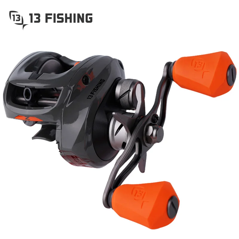 Nuevo Original 13 carrete de pesca Concept Z SLD rueda de pesca dura arrastre máximo 20LB - imagen 2