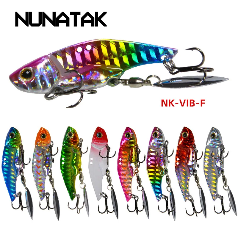 NUNATAK Jig Head plomado para vinilo de 2.5 a 5 cm - imagen 5