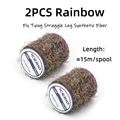 2pcs rainbow