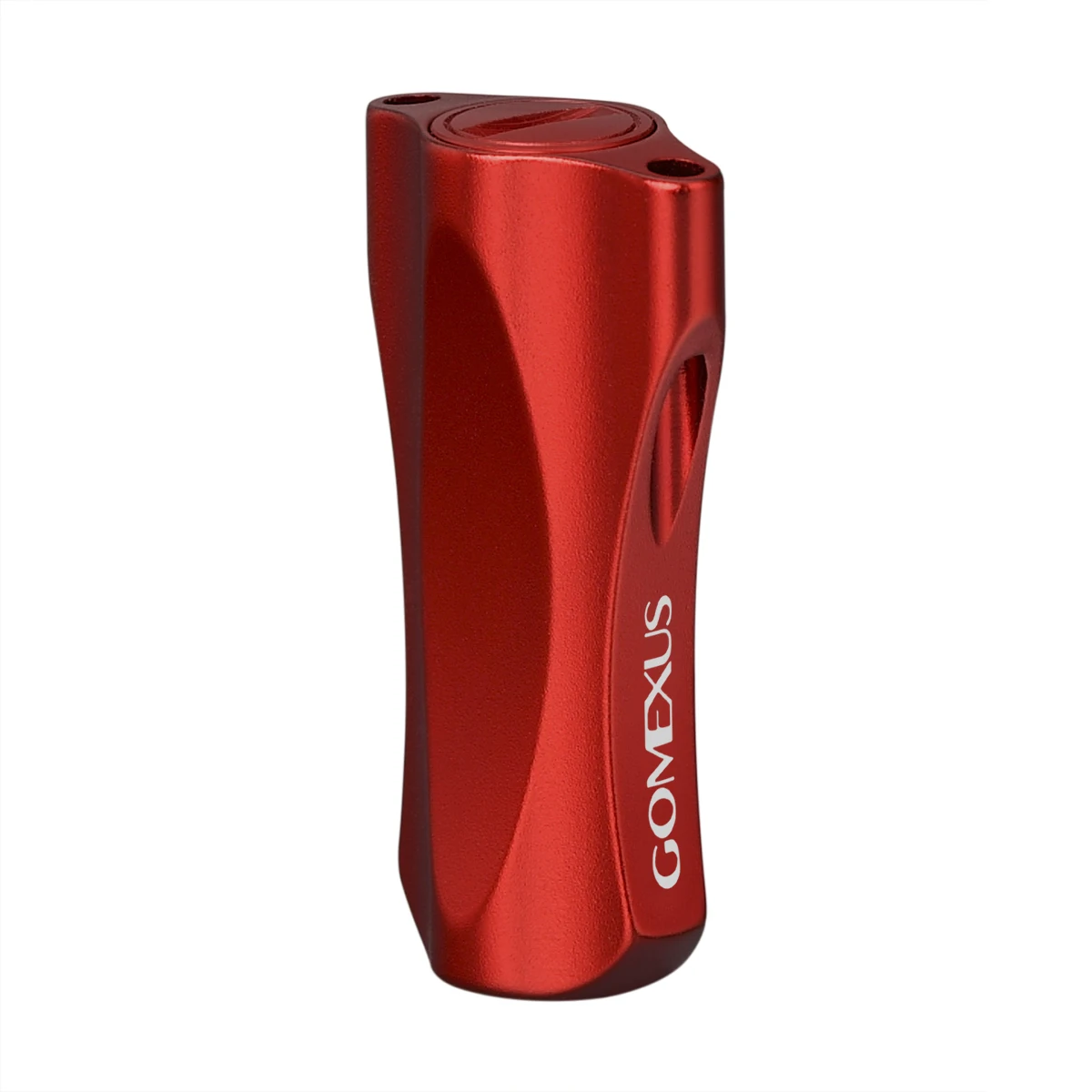 Gomexus, 1 pieza, perilla giratoria de aleación de aluminio con mango de carrete de 21mm para Shimano Stradic Vanford Ultegra Daiwa Fuego LT Exist Baitcasting - imagen 5