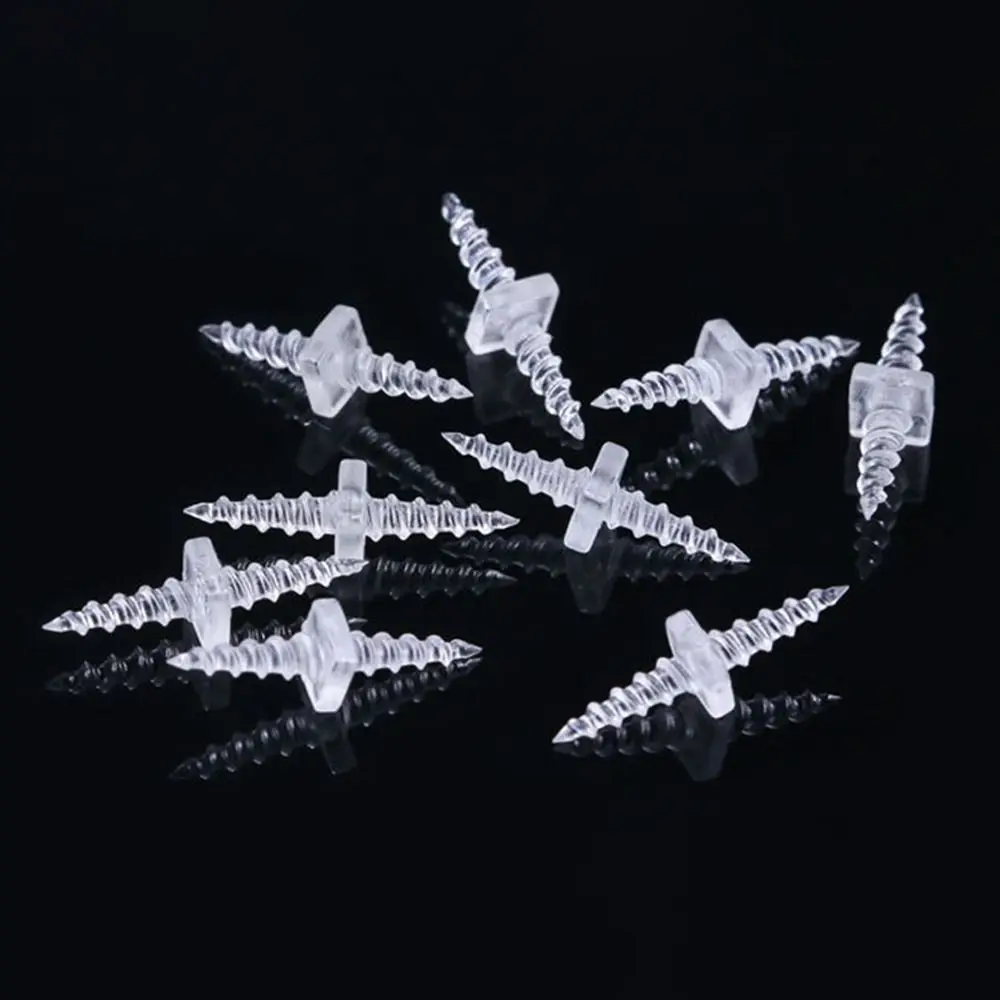 Aparejos de pesca de plástico de doble punta, señuelo de pesca de carpa, 20/40 piezas - imagen 5