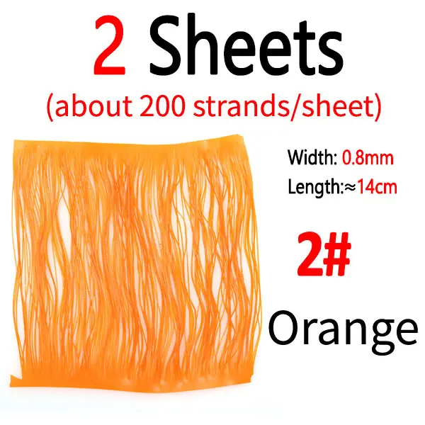 2 Sheets Color 2