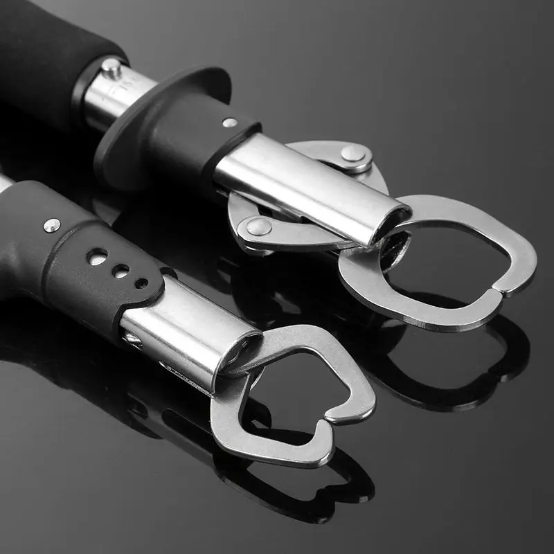 Pinza De Pesca portátil, pinza De labio para la boca, gancho De agarre para pescado, herramienta De aparejos De Pesca, Articulos De Pesca - imagen 5