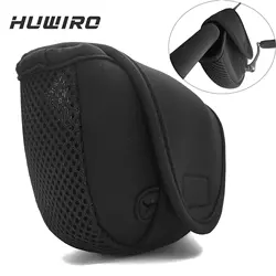 Bolsa protectora de gran capacidad para carrete giratorio, estuche para soporte de carrete de pesca, accesorios de pesca, serie 1000-5000