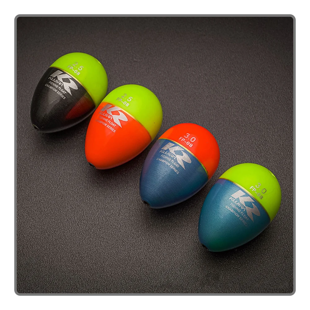 1 unidad de flotador Rocky Abo para pesca en el mar, accesorios de lanzamiento de larga distancia de plástico Abs - imagen 2