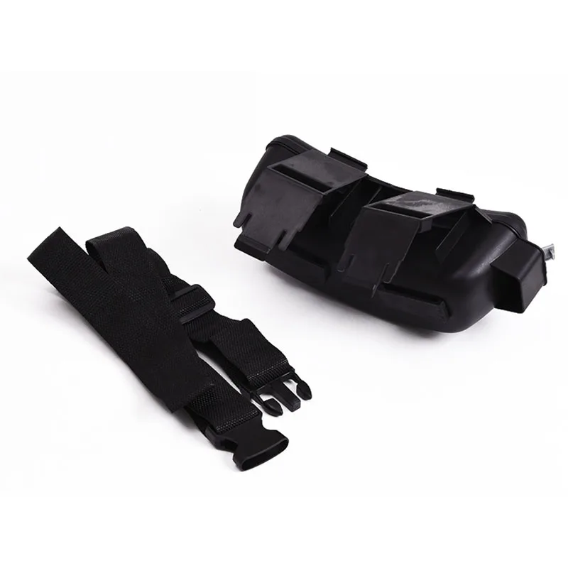 Jooyoo-caja de aparejos de pesca de carpa portátil, señuelo de pesca, cinturón, bolsa, accesorios de pesca, organizador de herramientas, estuche impermeable - imagen 5