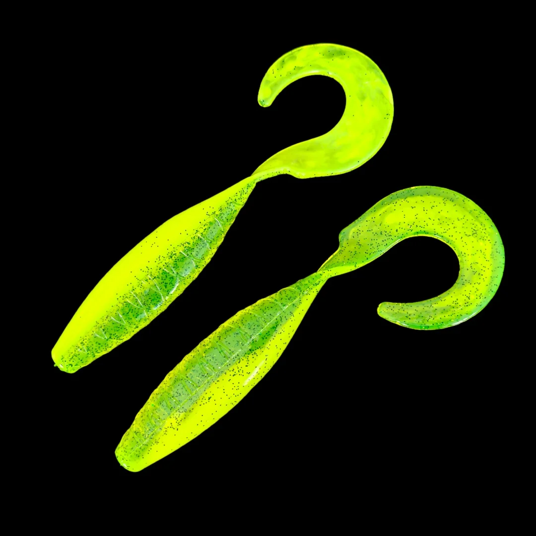 Swolfy 4 Uds 160mm 23g Señuelos blandos de calidad Shad Pesca Pesca Señuelos blandos cebo de silicona Wobblers Leurre Souple - imagen 5