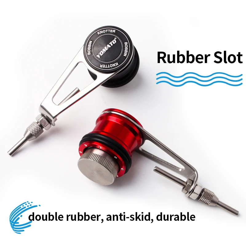 Kawa Bobbin Knotter GT – Bobinador de sedal inoxidable - imagen 4