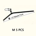 7 cm 5 piezas