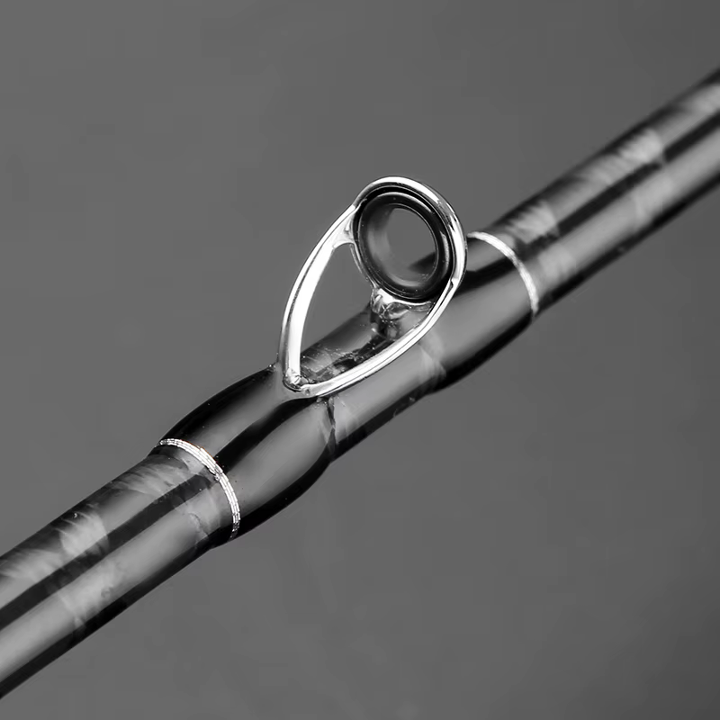 Acción rápida en jigging