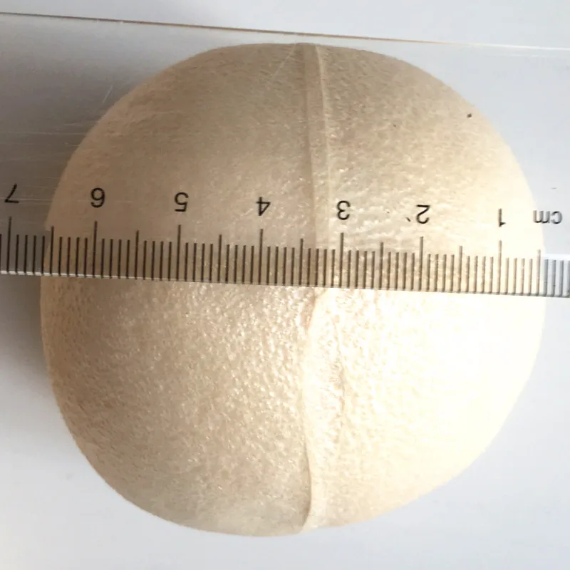 Lawaia flotador de pesca de plástico fundido, bola flotante, caja de subred flotante EVA, Red de tracción, herramienta de flotador perforada especial, 8cm-10cm - imagen 5