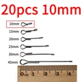 20pcs Spine 10mm