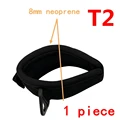 1 piece T2 black