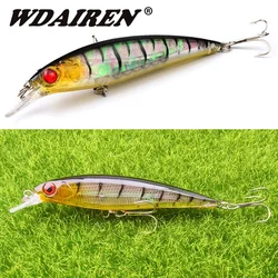 Señuelo Minnow 11 cm – Wobblers Crankbaits para Carpa