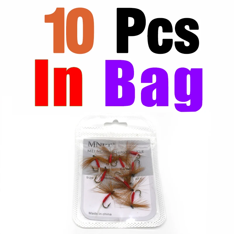 10pcs in bag