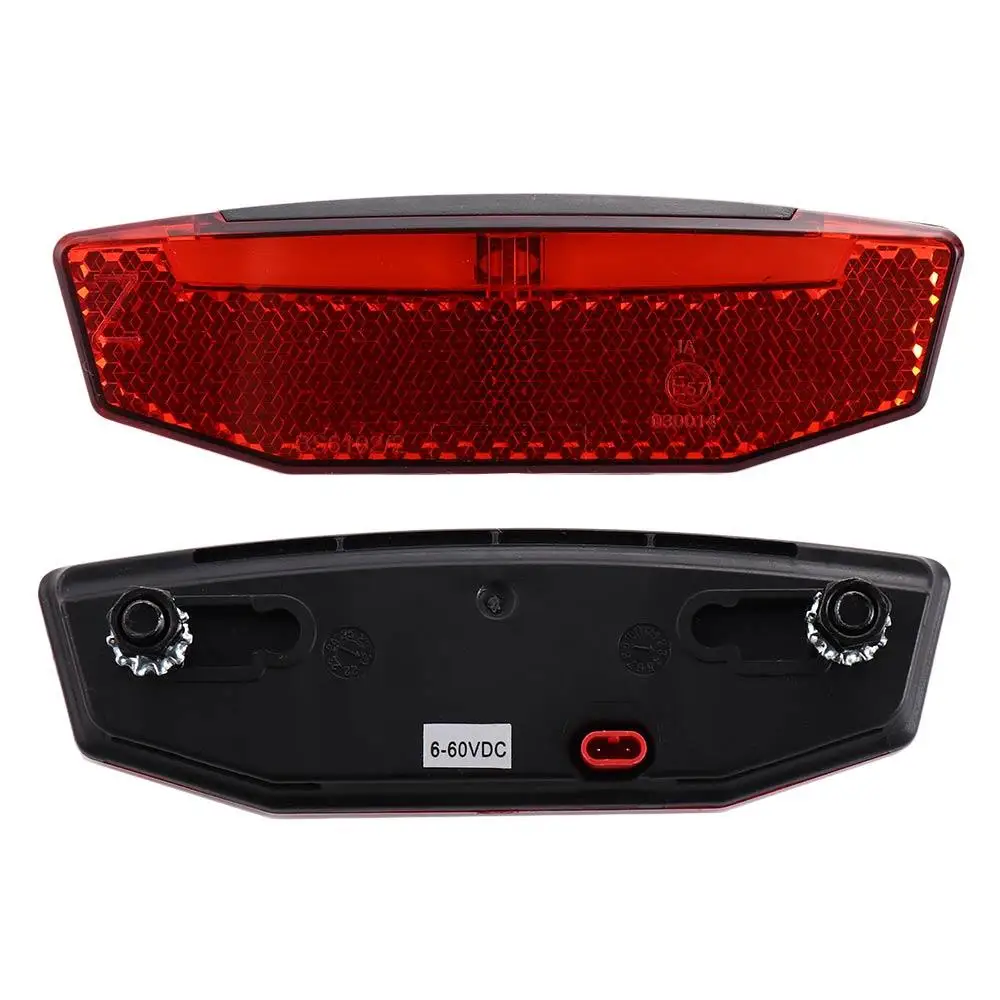 Conexiones de interfaz de ciclismo para bicicleta eléctrica, conector SM, luz trasera, lámpara LED, bicicleta eléctrica - imagen 3