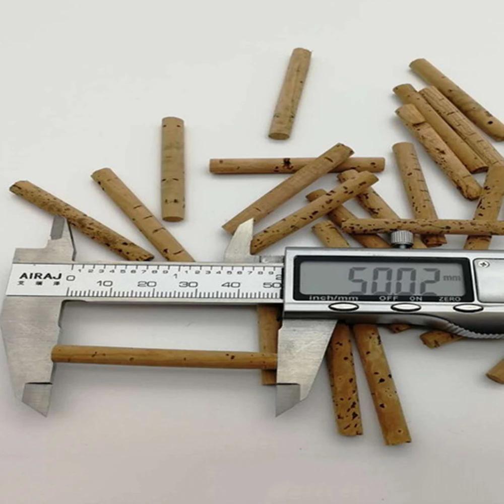 Palos de corcho para Pesca de carpa, 1000 piezas, 6mm, Boilies Pop-Up, señuelos de bola, suministros de Pesca, accesorios de aparejos de Pesca - imagen 5