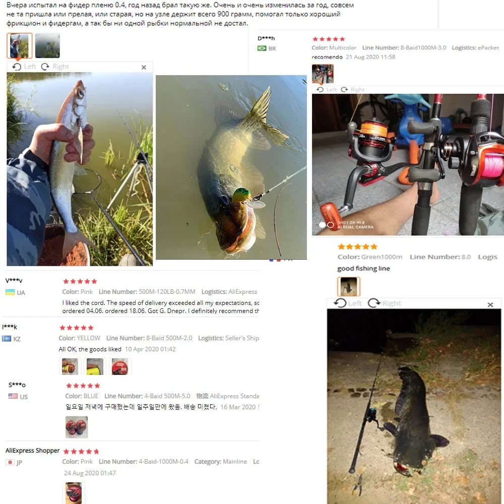 Experimente la emoción de la pesca con nuestras cañas y carretes de alta calidad