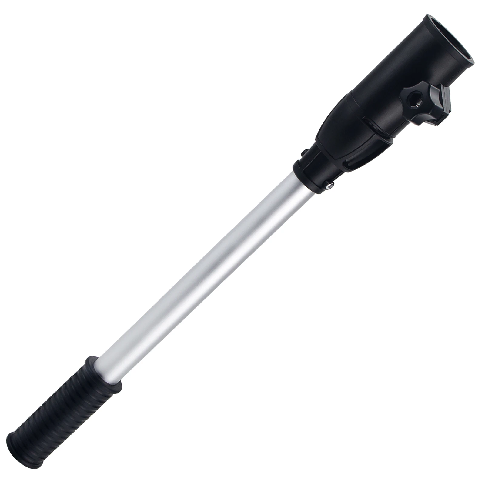 Motor de arrastre para barco marino, conector fuera de borda, mango de aluminio anodizado, tipo fijo, 74,6 Cm - imagen 2