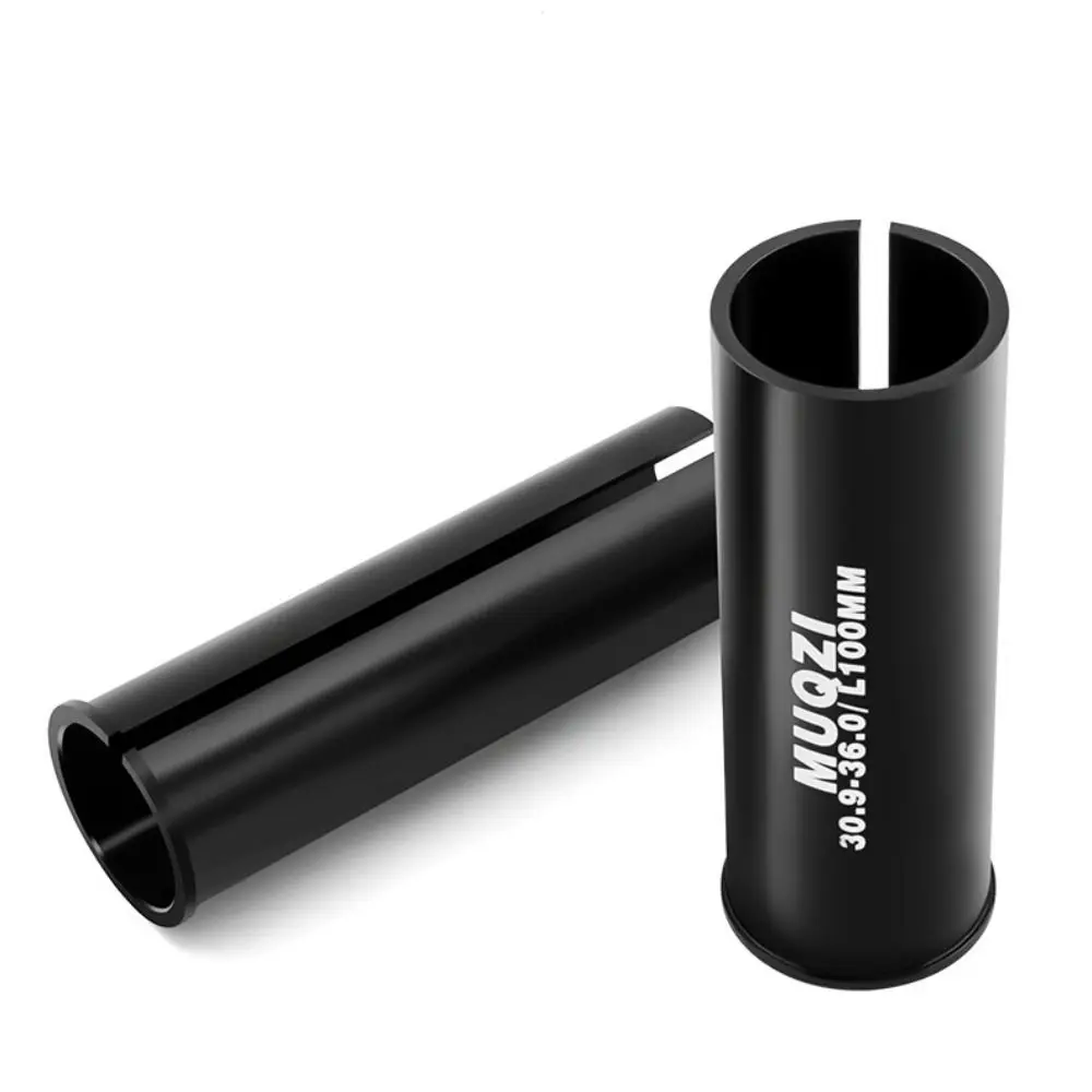 Funda de aleación de aluminio para tija de sillín de bicicleta, adaptador de conversión de tubo de sillín de 22,2/25,4/27,2/28,6/30,0/30,4/30,9/31,6mm - imagen 4