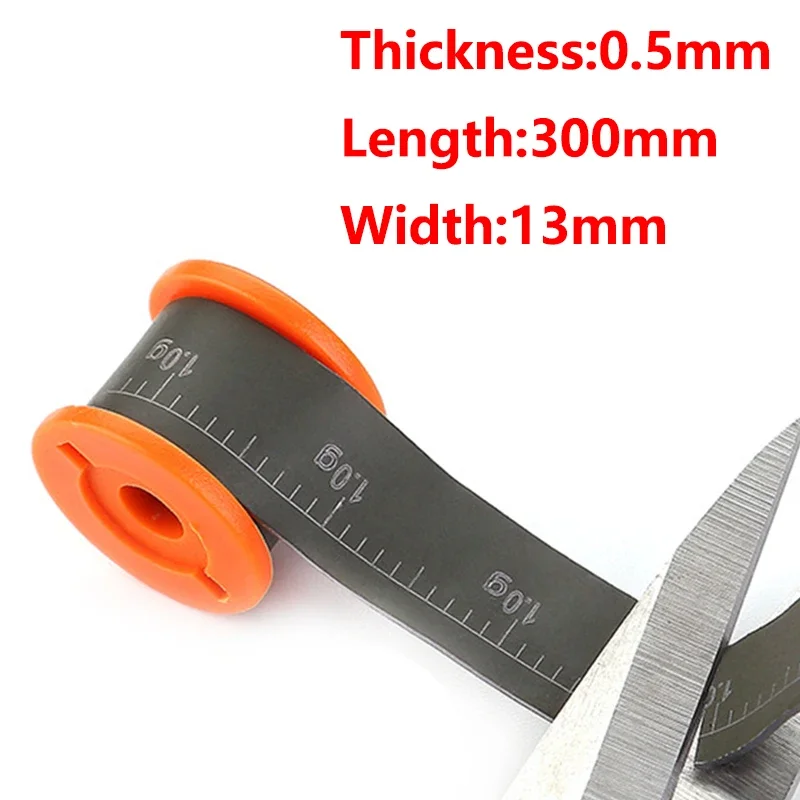 13MM Width