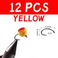 12pcs YELLOW