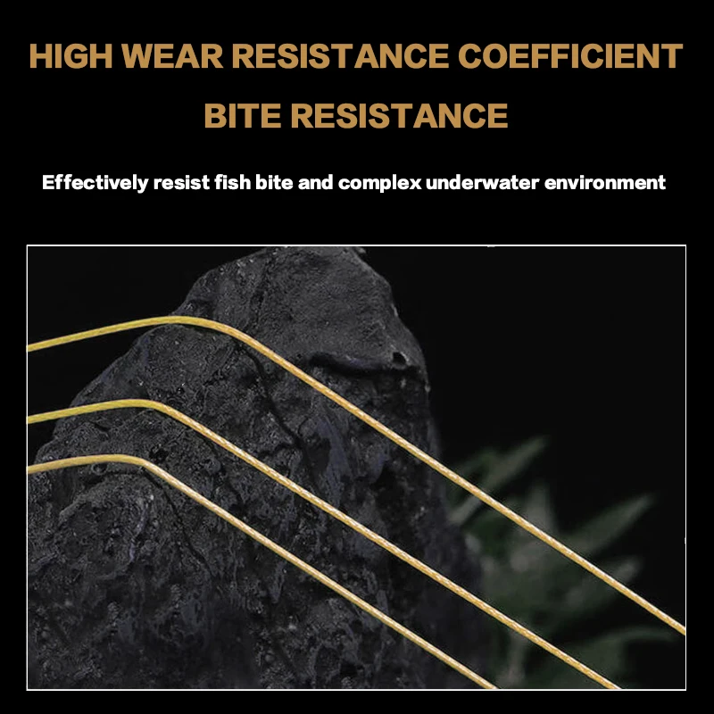 OBSEQUIO X8 hebras sedal de pesca 150M 200M hilo de pescar multifilamento accesorios de pesca cable trenzado para pesca de carpa - imagen 3