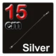 5   Silver 15