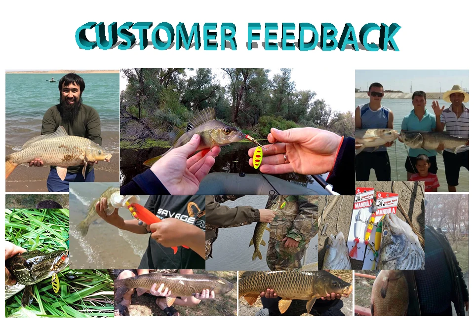 Experimente la emoción de la pesca con nuestro equipo de alta calidad y orientación experta