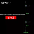 Style C (5PCS)
