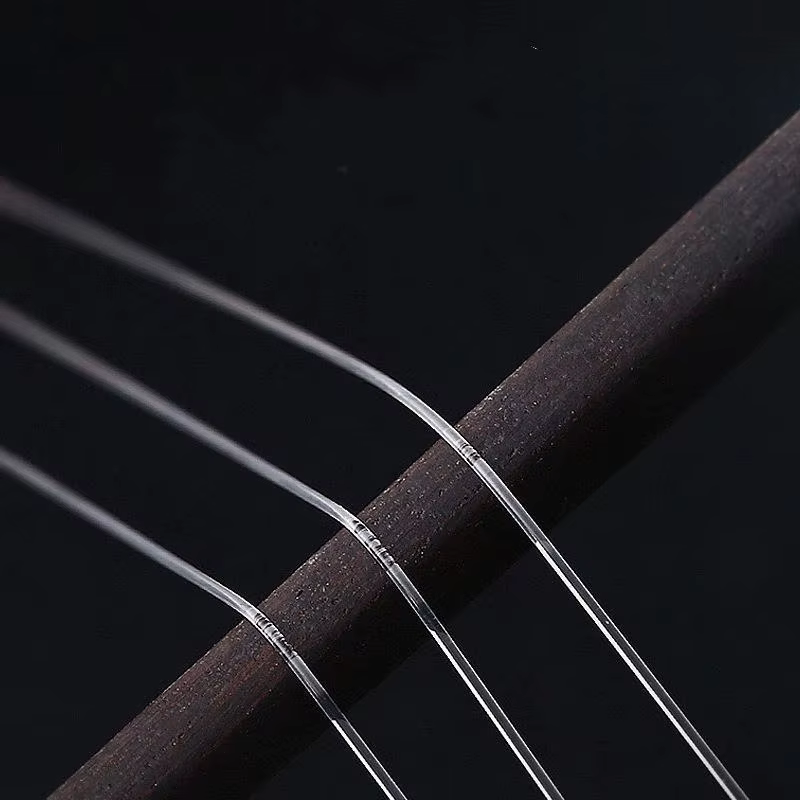 Línea de pesca nylon transparente alta resistencia – Señuelo roca - imagen 2