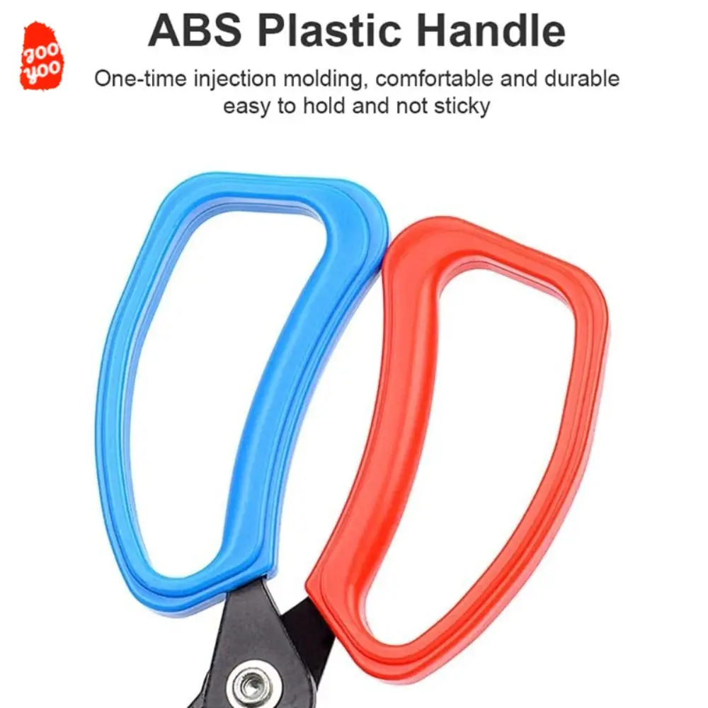 Alicates de Control de pesca, empuñaduras de Metal de tres garras de alta calidad para entusiastas, agarre de 3 dientes - imagen 4