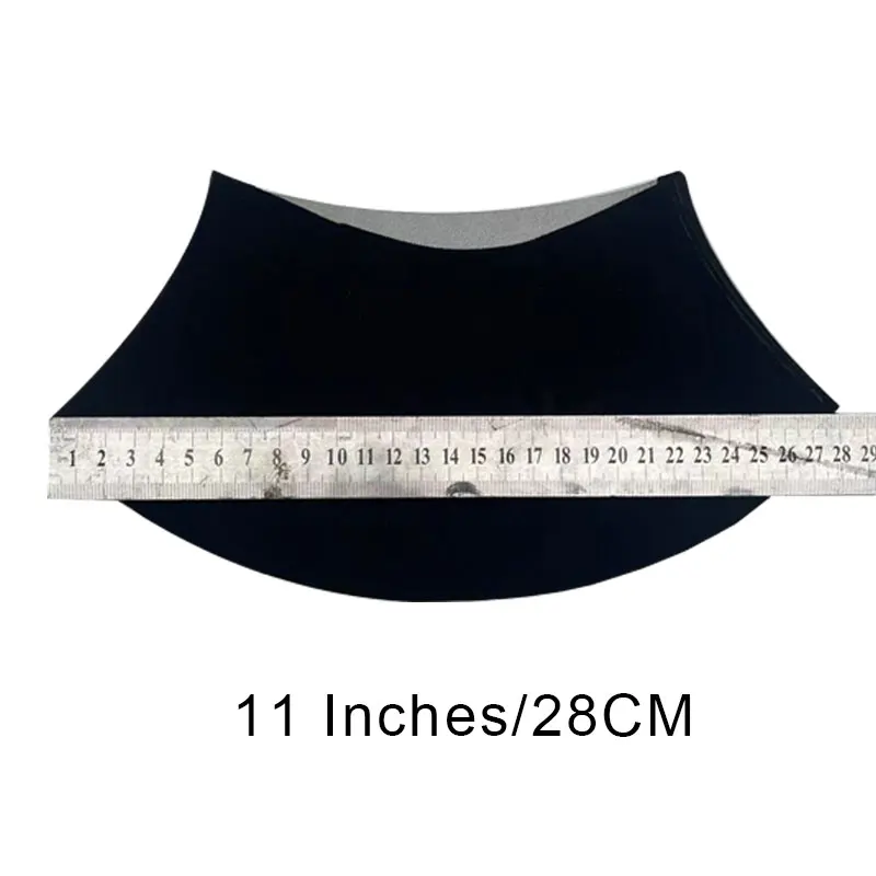 Cómoda sello de cuello de neopreno para traje seco, sello de cuello Flexible elástico, junta de repuesto para traje de buceo, agradable para la piel, 1 pieza - imagen 4
