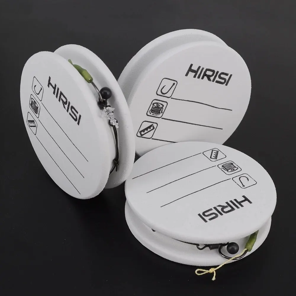 Kit Hirisi Pesca de Carpa con Carretes EVA - imagen 3
