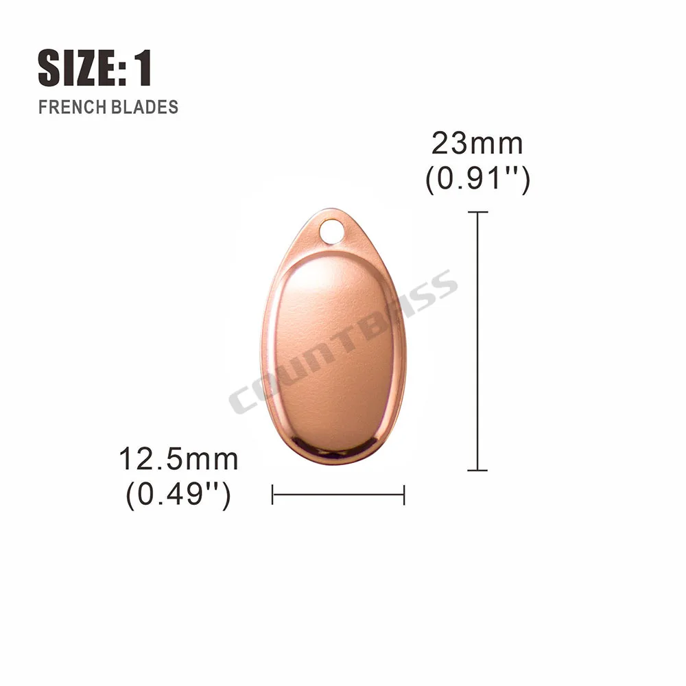 Copper-Size 1