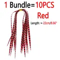 Red 10pcs