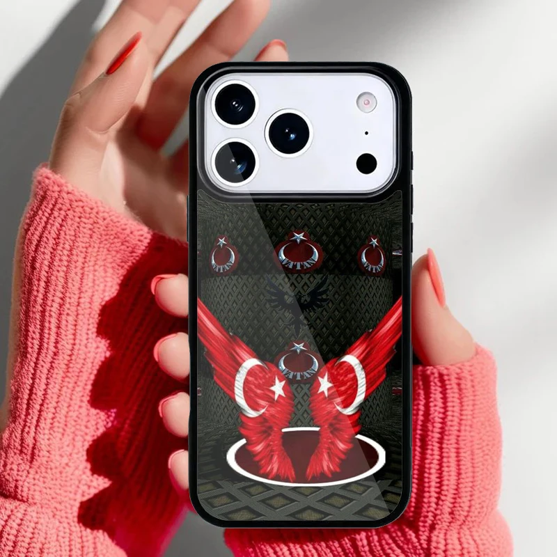 Funda guardada en bolsillo