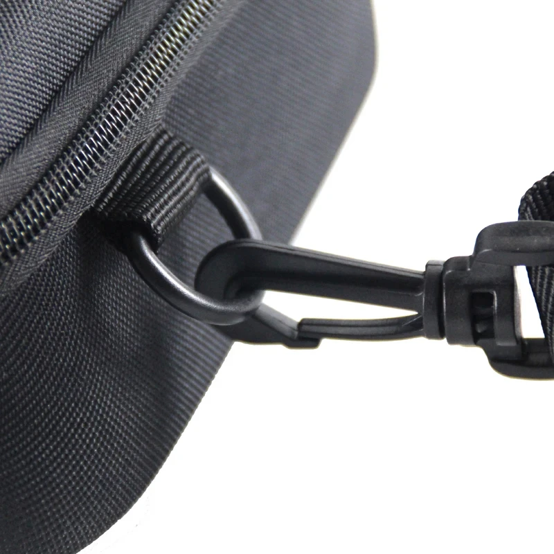 SHIQIAN bolsa de pesca portátil al aire libre EVA a prueba de golpes caña de pescar y carrete bolsa de mano, caja de almacenamiento de caña de pescar bolsa de carrete - imagen 3