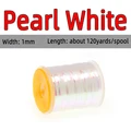 1mm pearl white