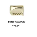 DK100 Gold Plate