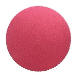 Mecanizado CNC 5 ejes para aluminio torneado con acabado anodizado rojo