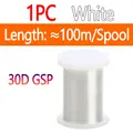 1pc 30D White