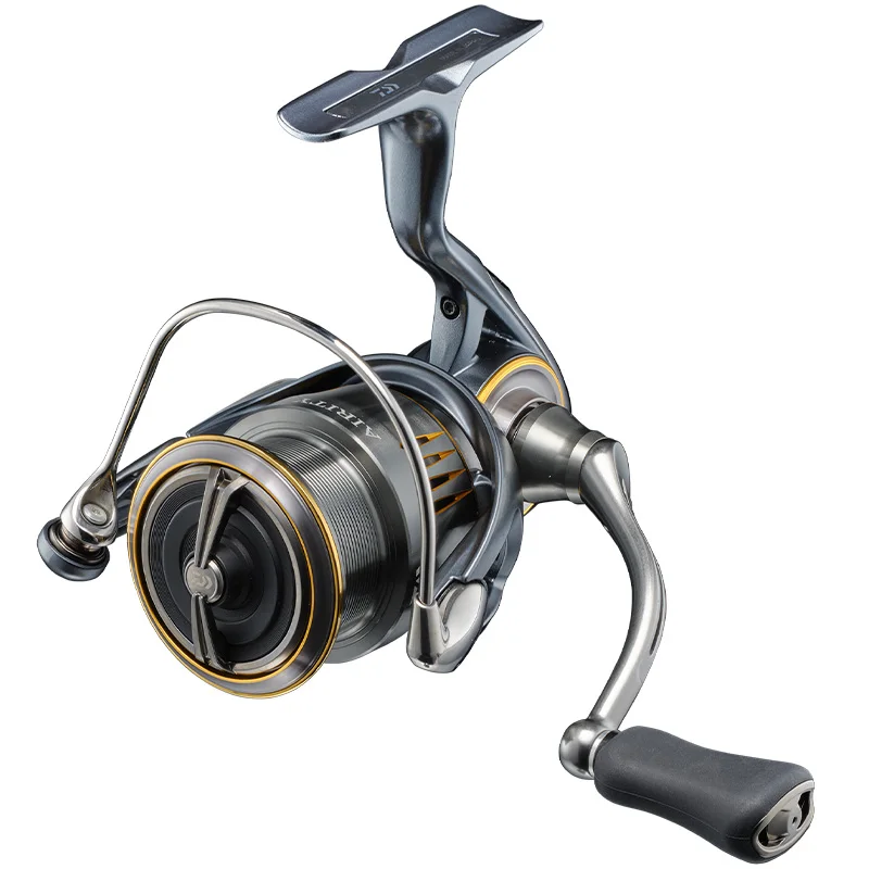 Carrete spinning Daiwa AIRITY LT/SF con cuerpo totalmente metálico - imagen 3