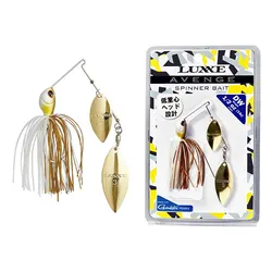 Gamakatsu Luxxe Avenge Spinner Jig – Señuelo para pesca en mar