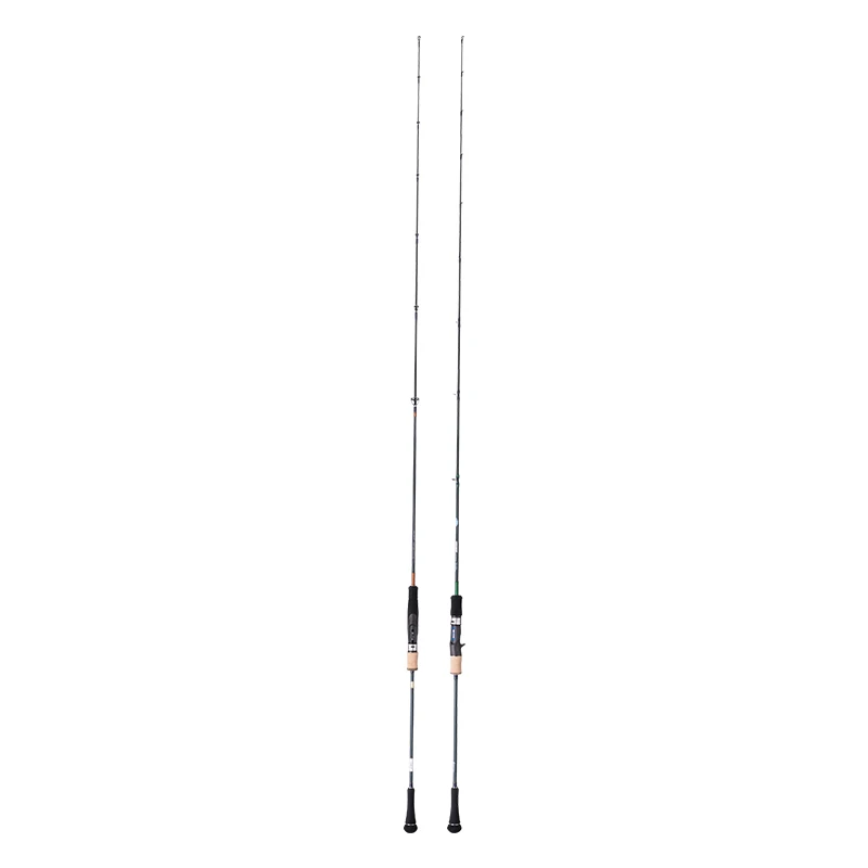 Ecooda ECBSJ2 varilla jigging lento sólida azul cian