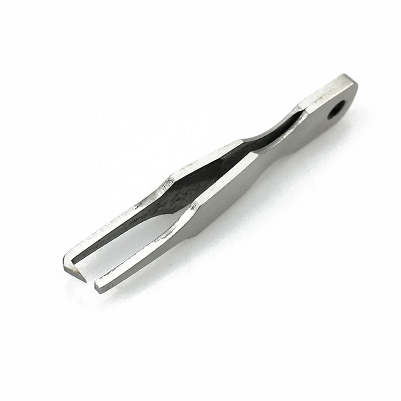 Abridor de anillo de señuelo, anzuelo de anudado rápido, amoladora de gancho, abridor de anillo, llavero, cebo de pesca con mosca, herramientas de accesorios de pesca - imagen 5