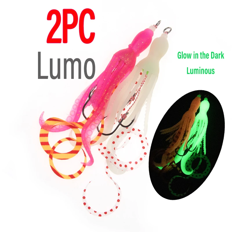 2pcs Lumo Color
